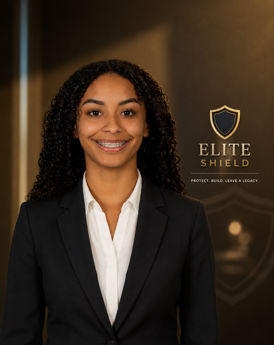 Sherie Baugh , Chief Operating Officer (COO) of Elite Shield Financial